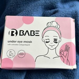 5-piece Under Eye Mask Set